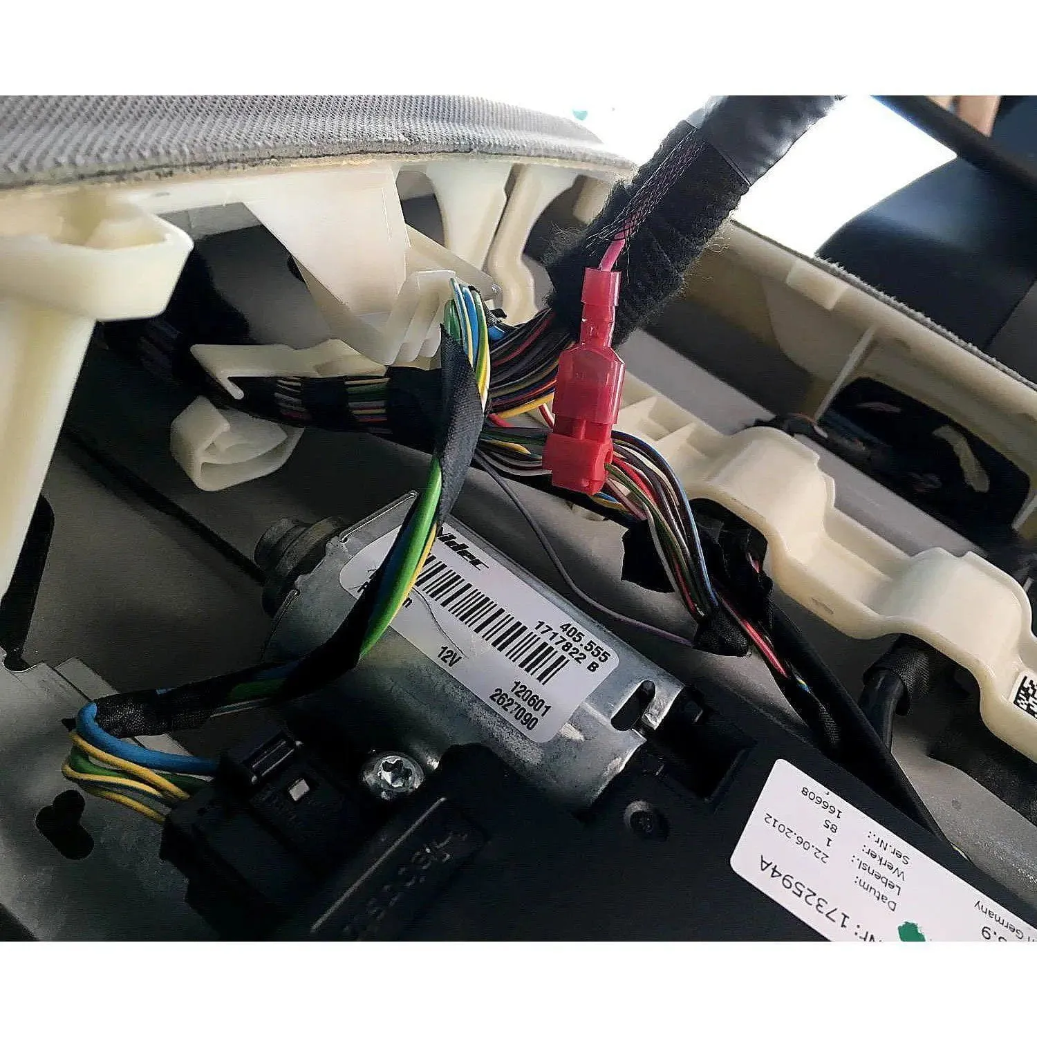 240Pcs Quick Splice Wire Terminals
