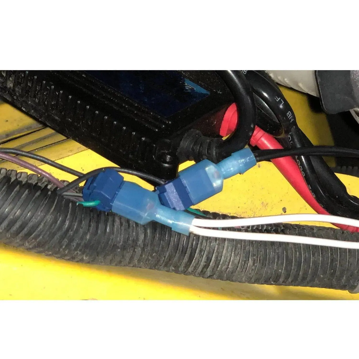 240Pcs Quick Splice Wire Terminals