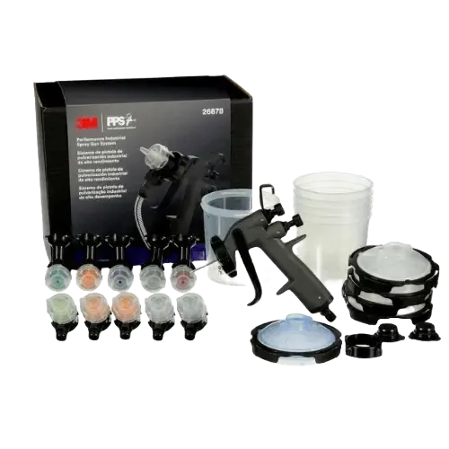 3M Performance Spray Gun Kit with PPS 2.0 (26778)