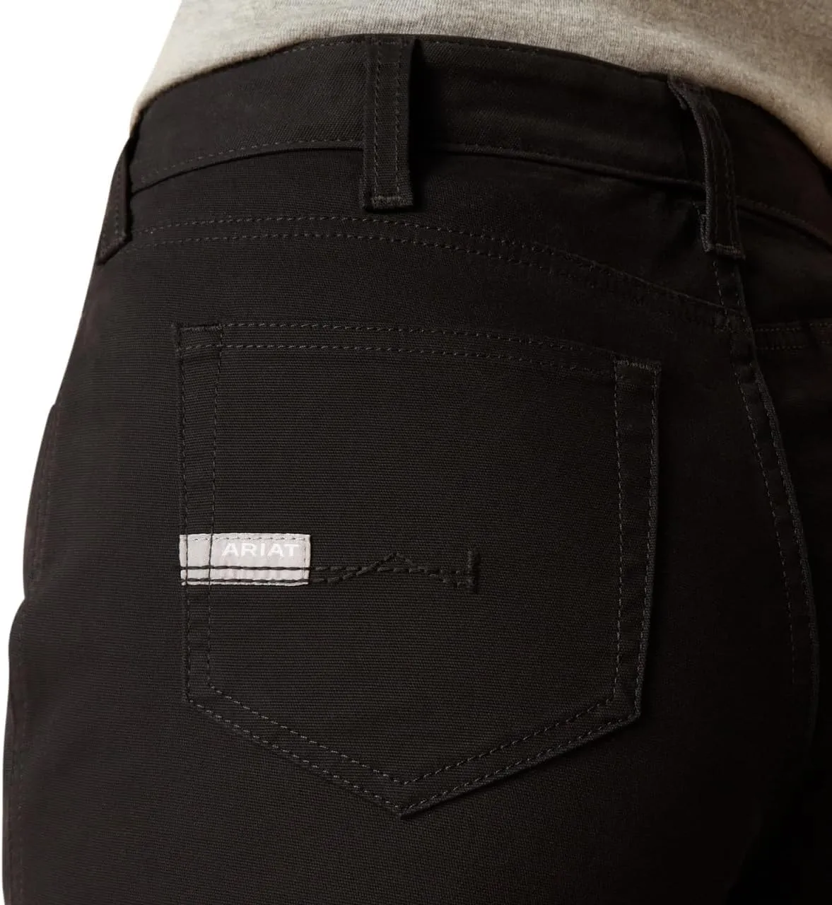 Ariat Women's Rebar PR Made Tough Straight Pant