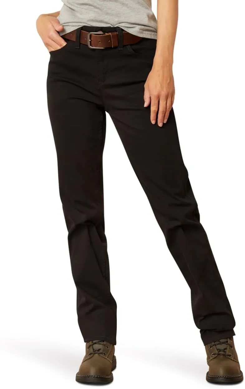 Ariat Women's Rebar PR Made Tough Straight Pant