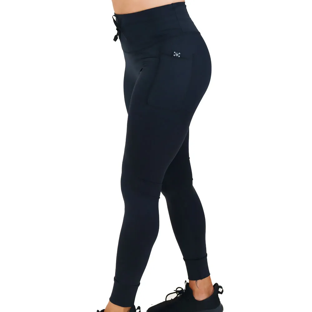 Black Omni Leggings