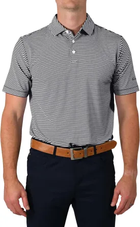 Columbia Men's Golf Club Invite Polo Omni Wick Lightweight Short Sleeve Shirt
