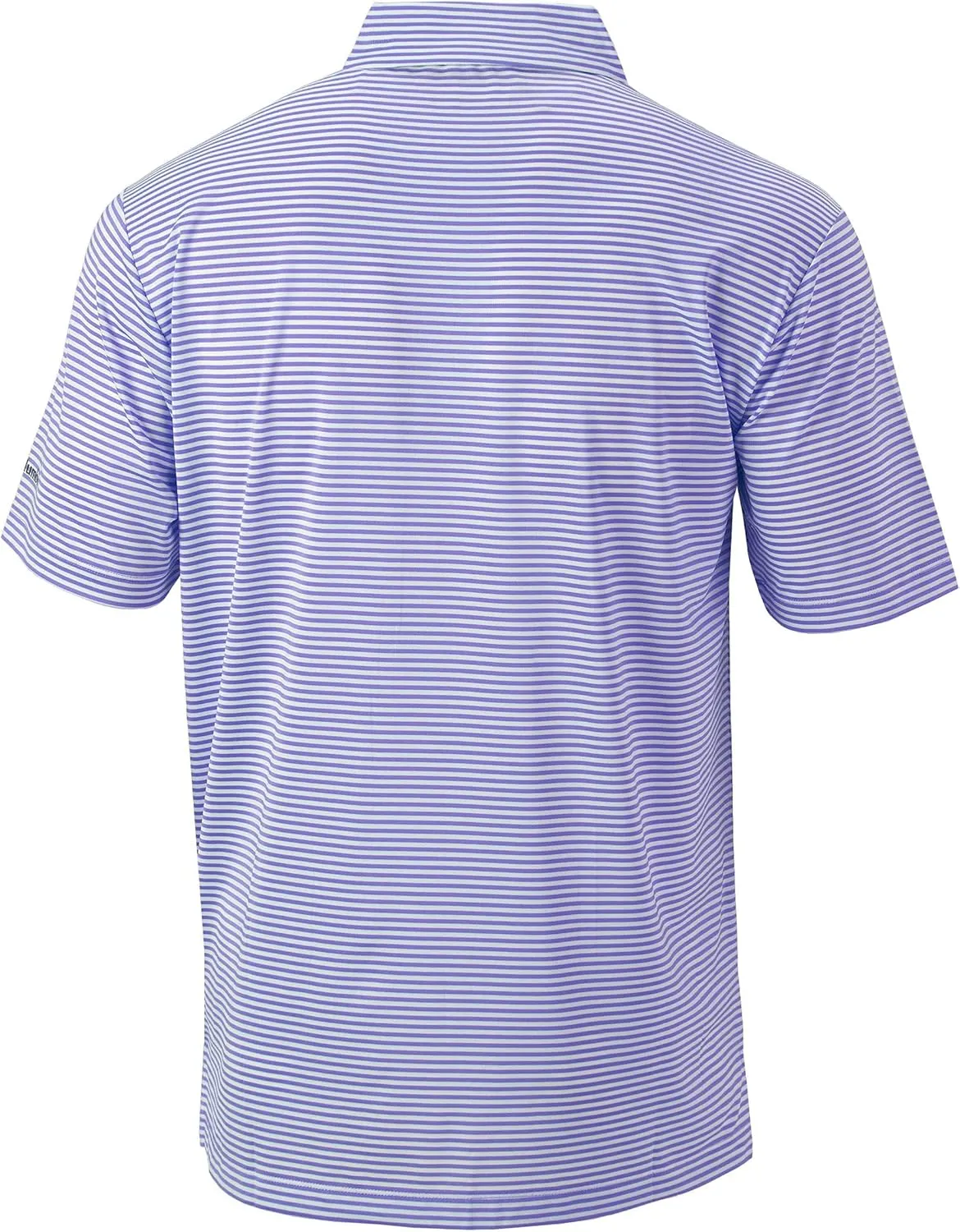 Columbia Men's Golf Club Invite Polo Omni Wick Lightweight Short Sleeve Shirt