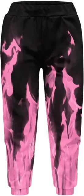 Cumagical Cute Sweatpants for Teen Girls Workout Pants for Kids Girls Sport Running Walking Joggers for Boys