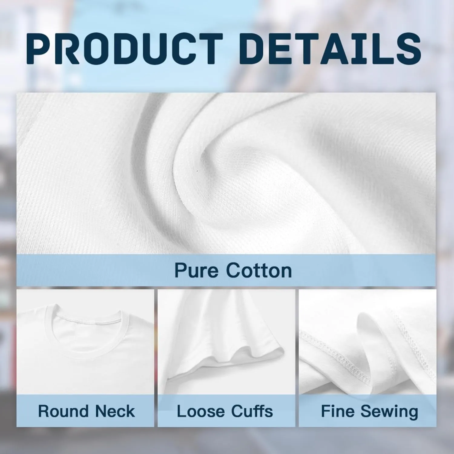 Custom T Shirts Made in USA Bulk Customized Heavy Cotton T-Shirts Design Your Own Personalized Shirts Wit Logo Text