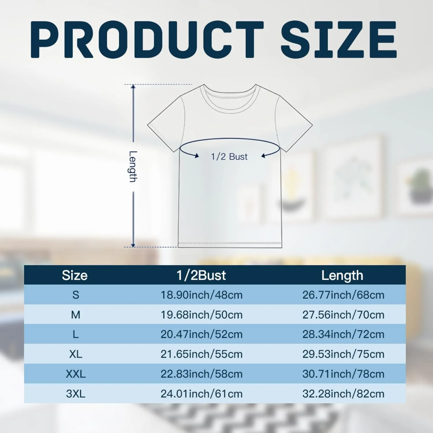 Custom T Shirts Made in USA Bulk Customized Heavy Cotton T-Shirts Design Your Own Personalized Shirts Wit Logo Text