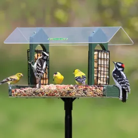 Duncraft Double Delight Feeding Station