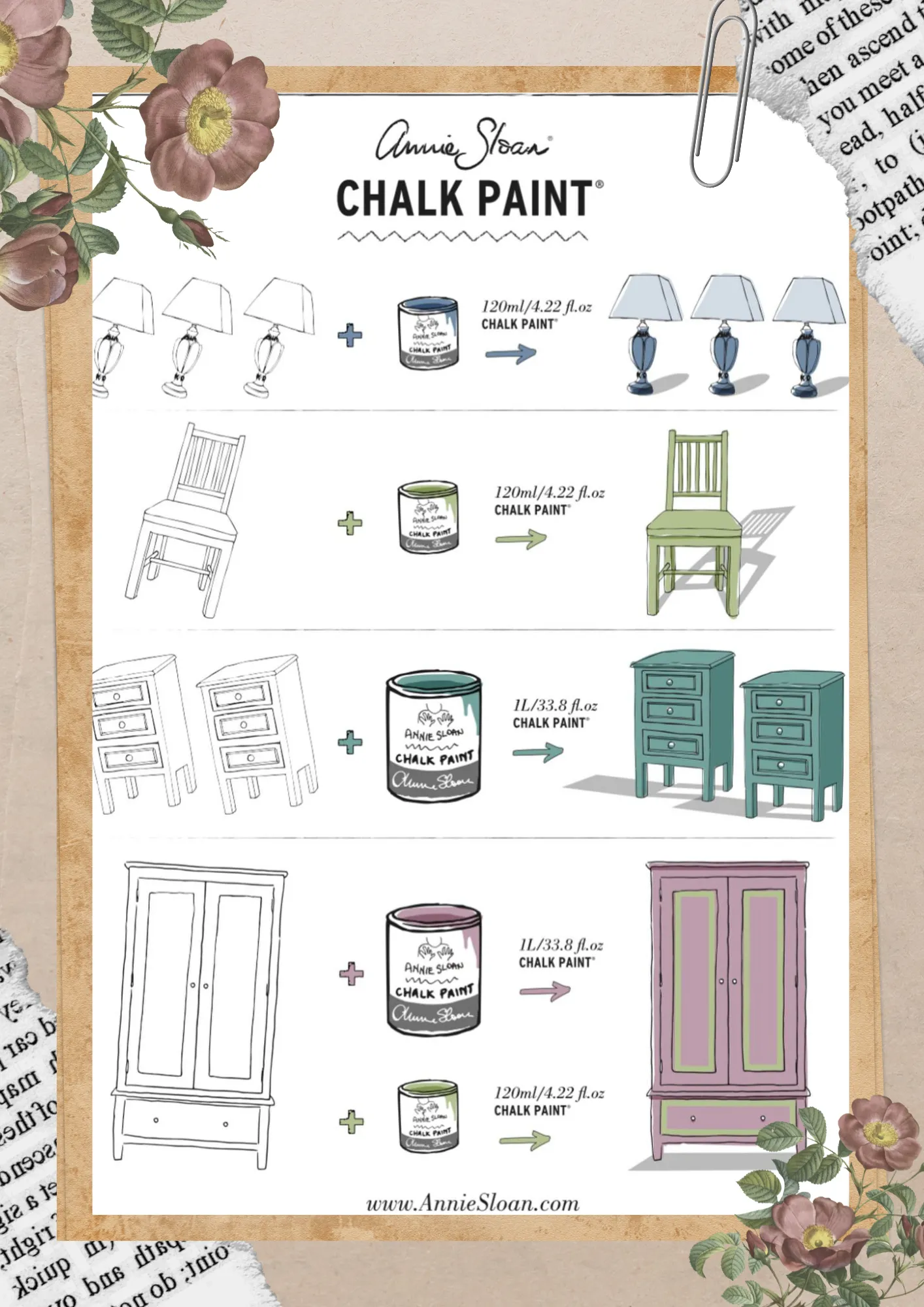 Firle - Annie Sloan Chalk Paint