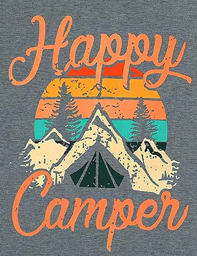 Graphic Tees for Women Short Sleeve Tshirts,Womens Summer Tops Crewneck Shirt Blouse