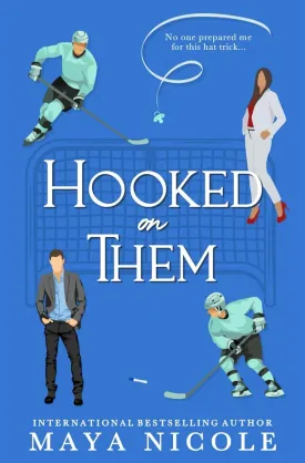 Hooked On Them (Why Choose Them Standalones) Paperback  May 7, 2025