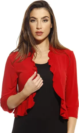 Just Love Shrug Shrugs Women Cardigan
