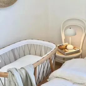 KUMI Crib including mattress