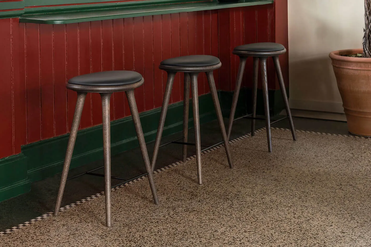 Mater High Stool