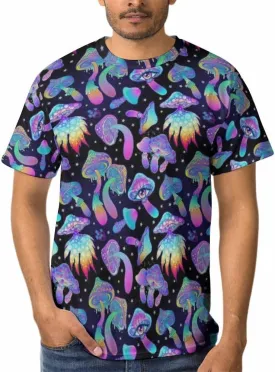 Men's 80s 90s Shirts Retro Vintage Disco Outfit 80s 90s Party Costume