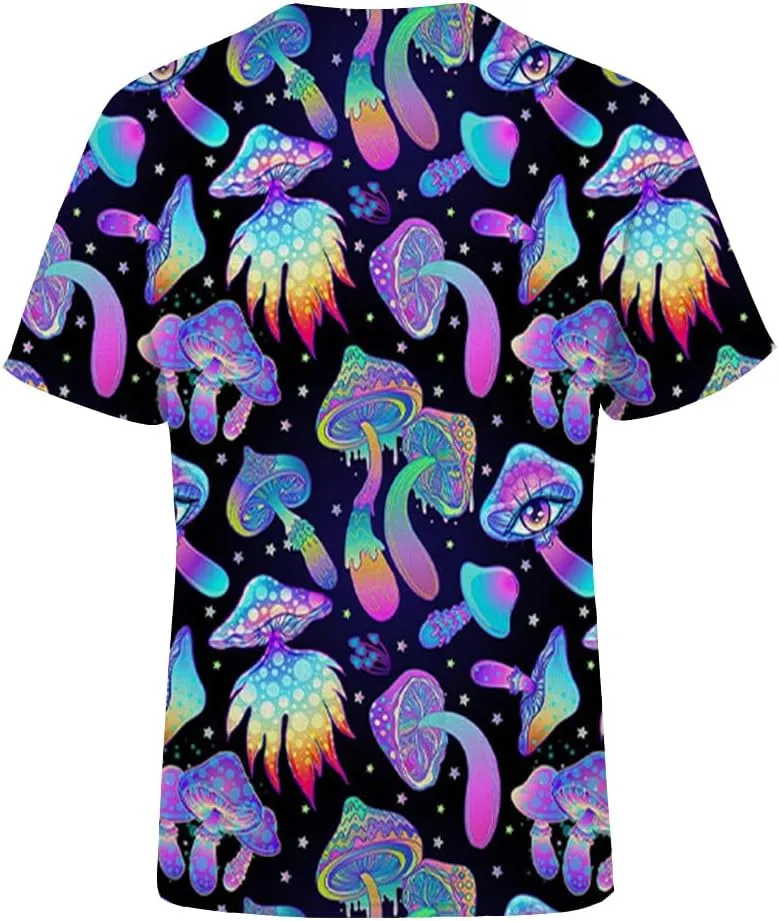 Men's 80s 90s Shirts Retro Vintage Disco Outfit 80s 90s Party Costume