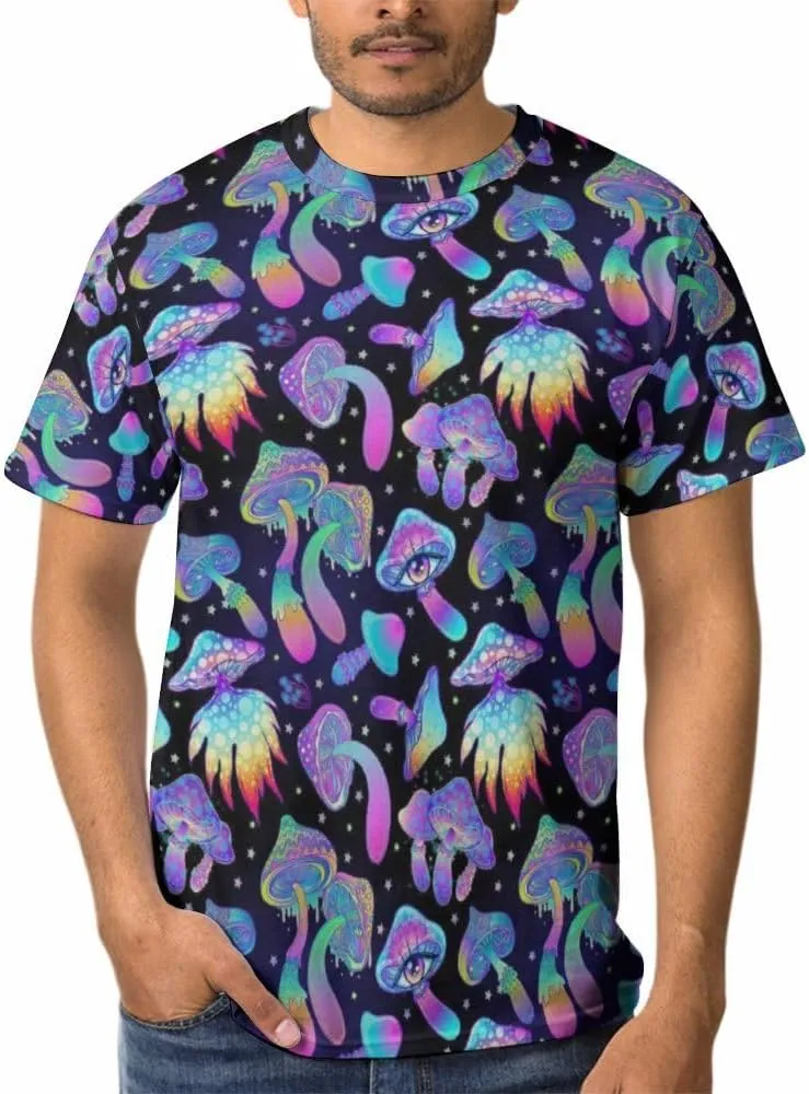 Men's 80s 90s Shirts Retro Vintage Disco Outfit 80s 90s Party Costume