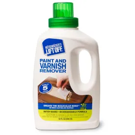 Motsenbocker's Lift Off® Paint & Varnish Remover (32 oz Bottles) - Case of 4
