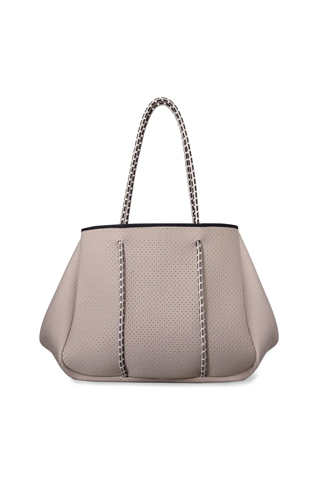 Neoprene Tote, Mushroom