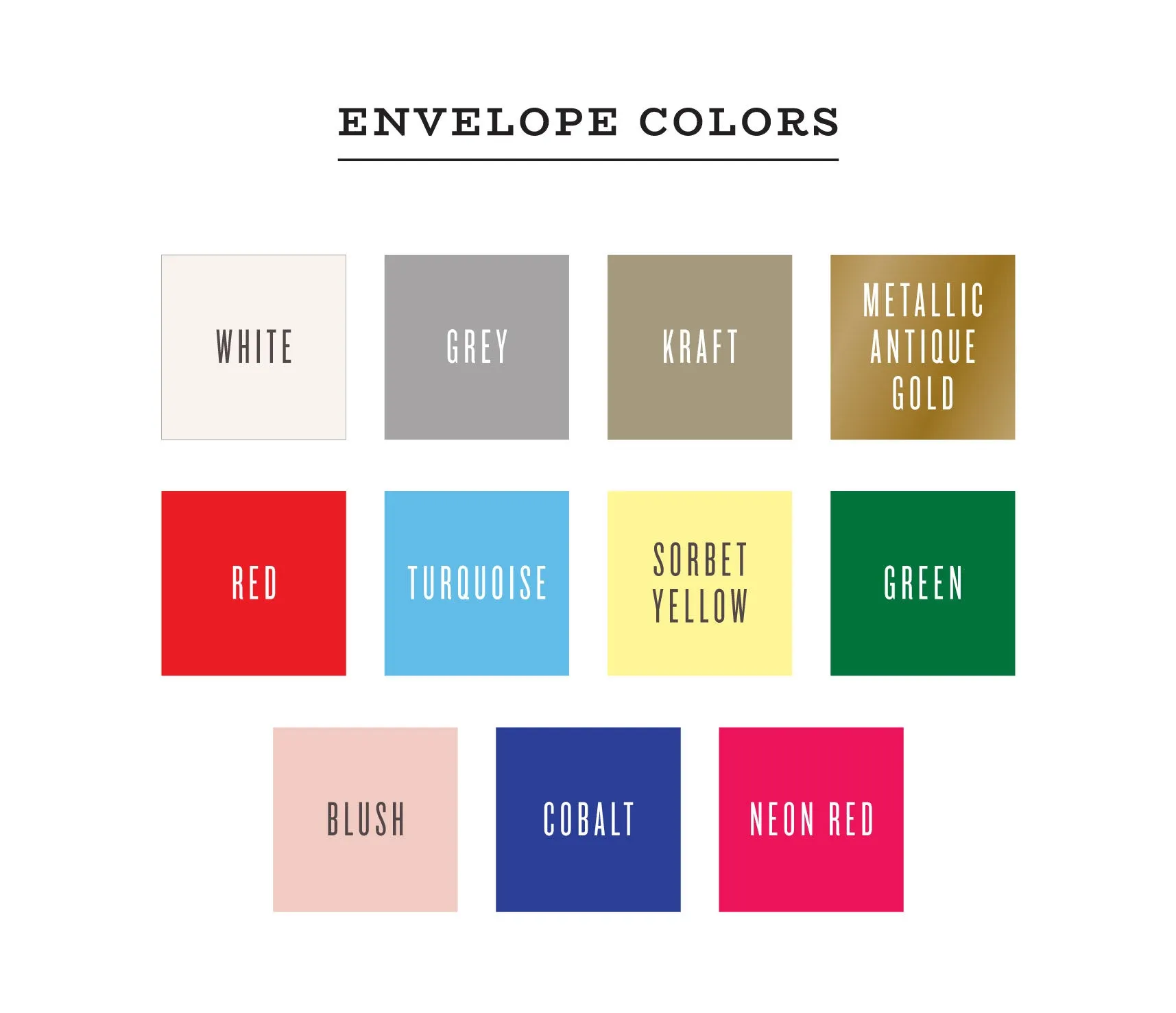 Progress Custom Letterpress Stationery