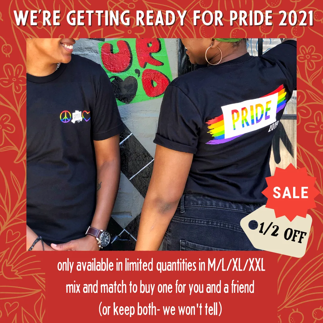 *SALE* Pride Tee 2019