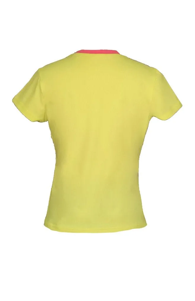 Score Short Sleeve Girls