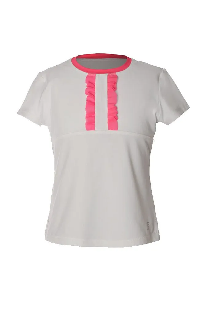 Score Short Sleeve Girls
