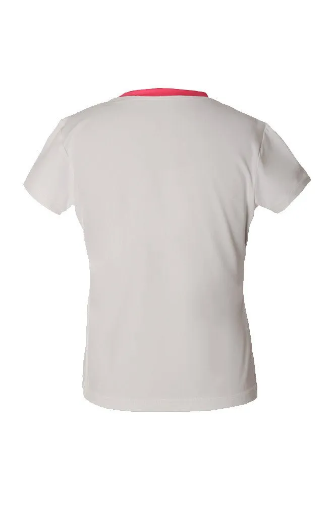 Score Short Sleeve Girls