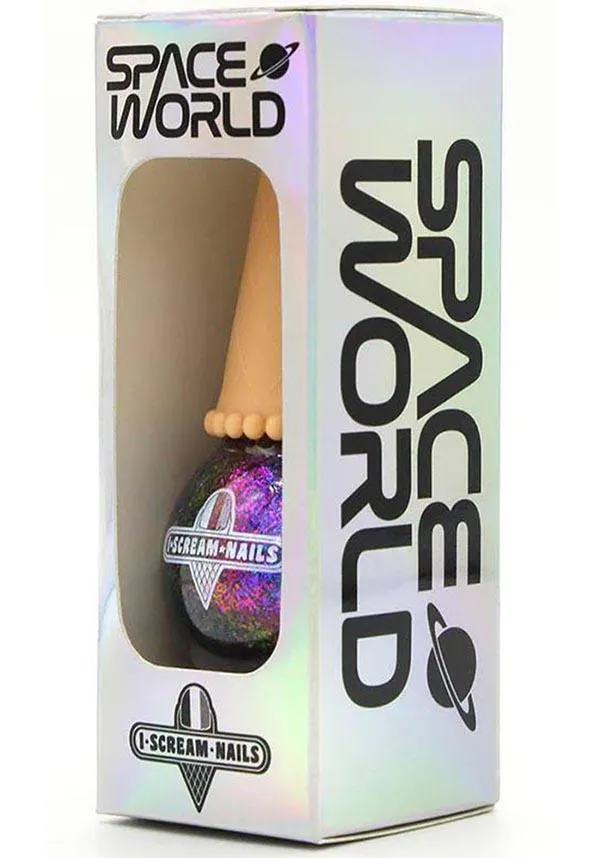 Space Invader | NAIL POLISH
