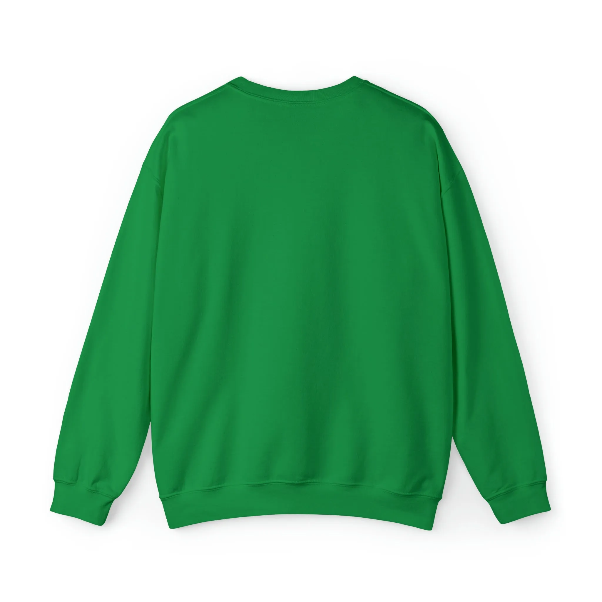 Spooky Art Teacher Unisex Heavy Blend™ Crewneck Sweatshirt