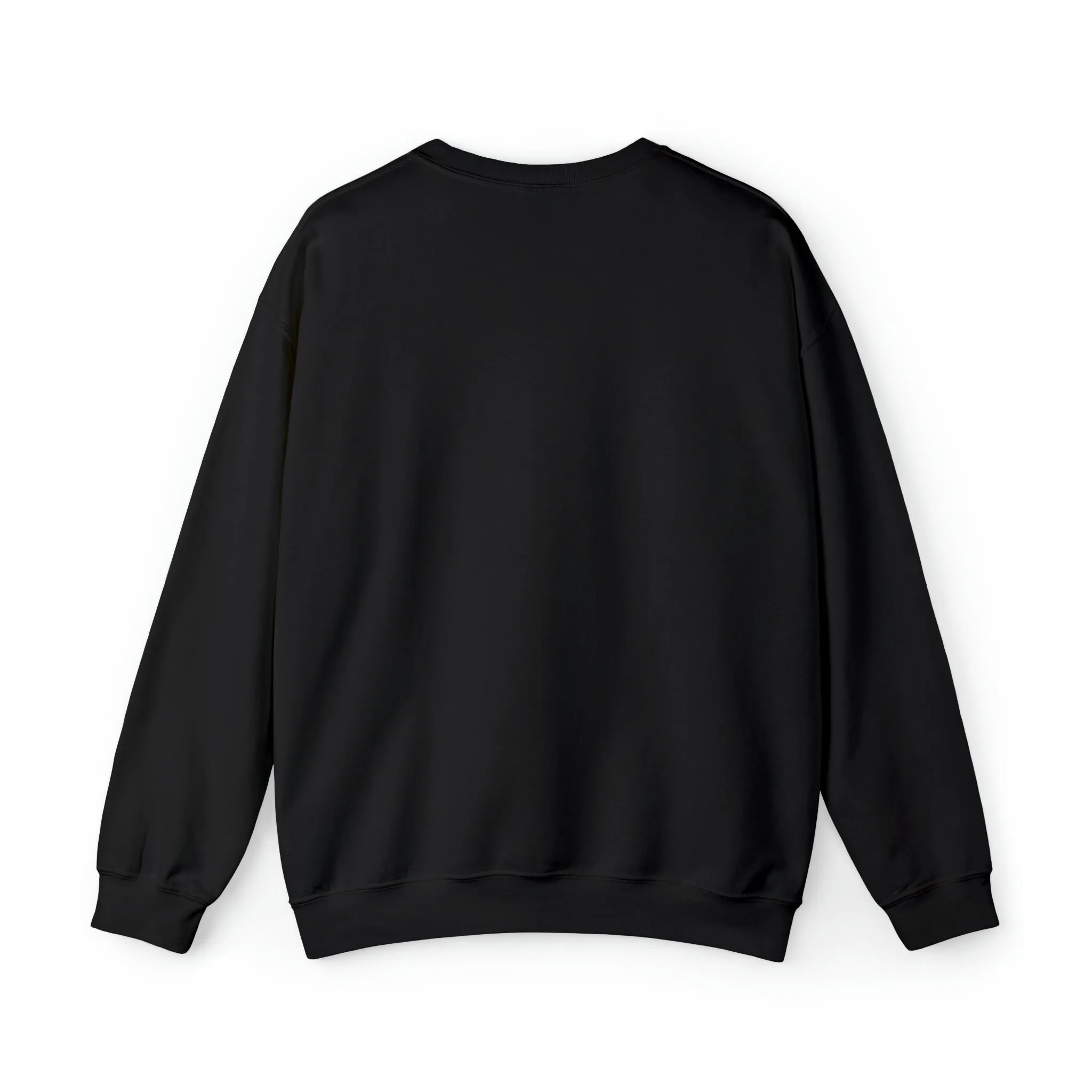 Spooky Art Teacher Unisex Heavy Blend™ Crewneck Sweatshirt