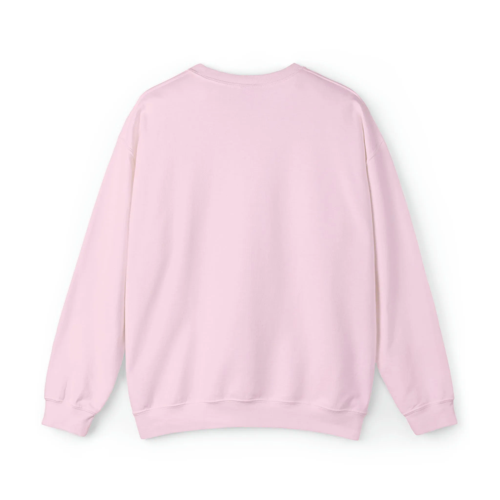 Spooky Art Teacher Unisex Heavy Blend™ Crewneck Sweatshirt