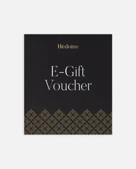 The Hēdoïne Gift Card