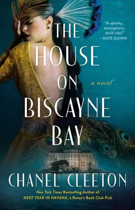 The House on Biscayne Bay Hardcover  April 2, 2024
