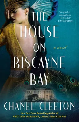 The House on Biscayne Bay Paperback  April 2, 2024