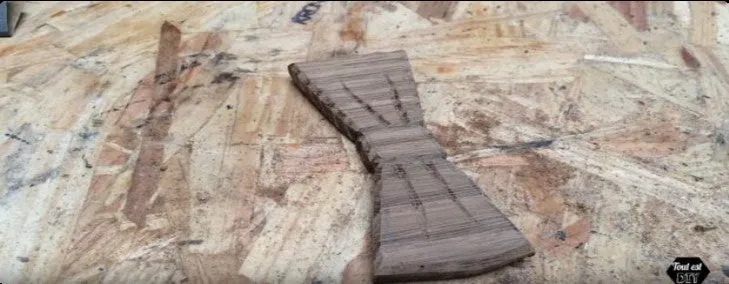Wooden Bow Tie Free DIY Plans - Handmade Mens Bowtie Accessories Build Your Own